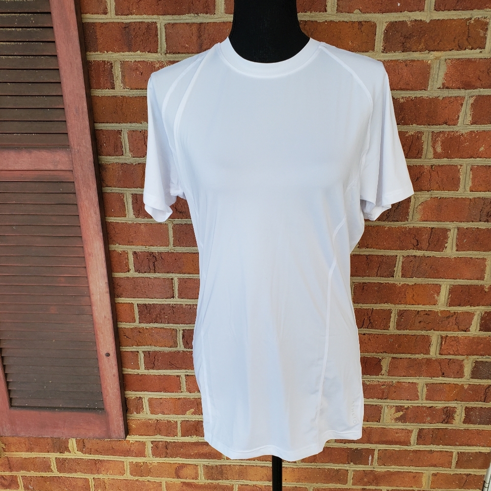 NWOT two Men's Athlio muscle shirts
